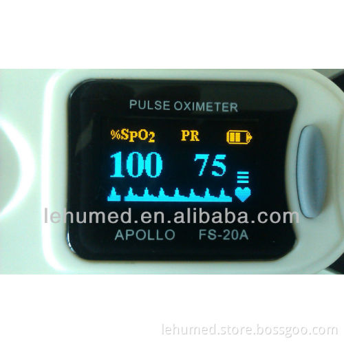 Pulse Oximeter Apollo FS20A